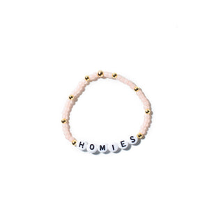 Homies Friendship Bracelet Set